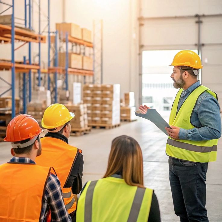 what’s the most effective tool in workplace safety